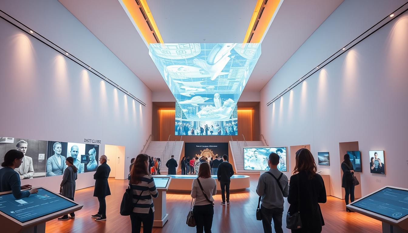 Digitale Kultur Transformation