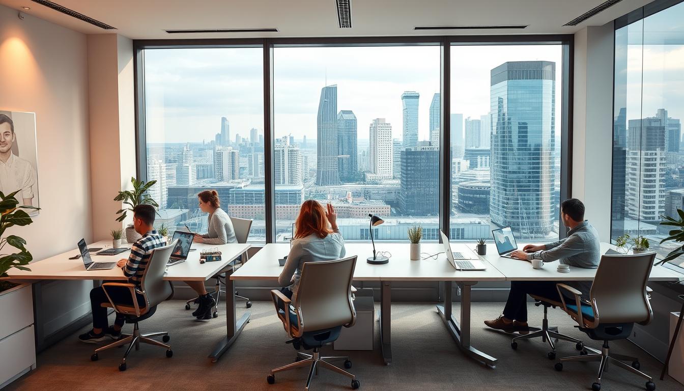 Flexible Arbeitsmodelle und mobiles Arbeiten in Deutschland