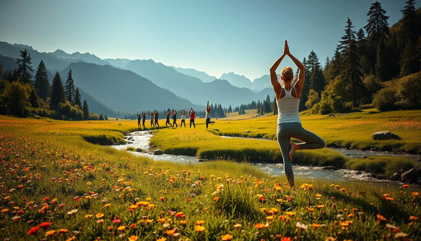 Ganzheitliche Fitness und Gesundheitsverständnis