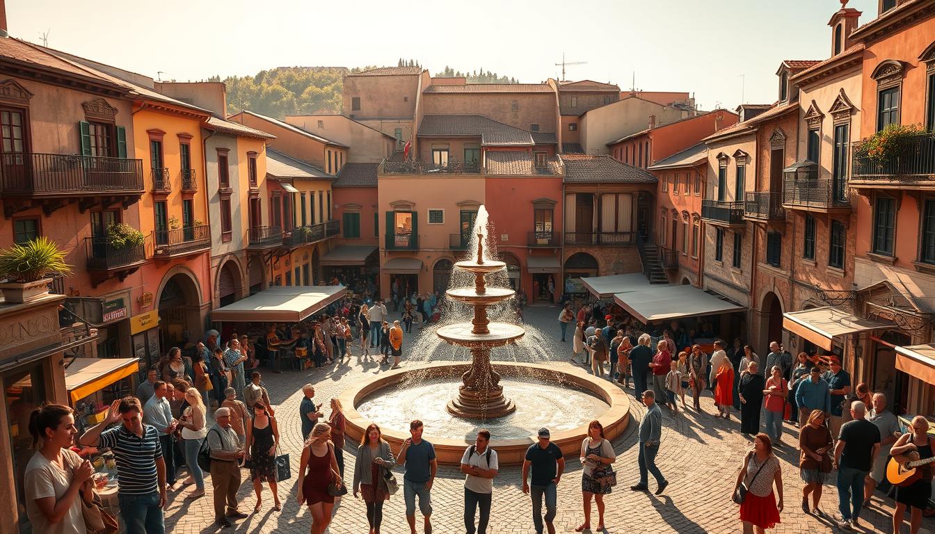 Regionale Kulturprojekte und lokale Identität