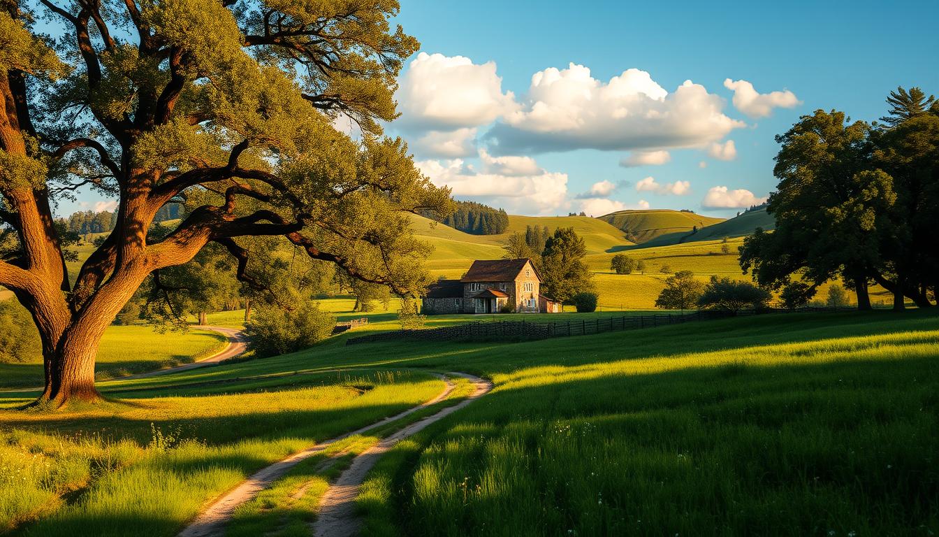 Slow Living Entschleunigung