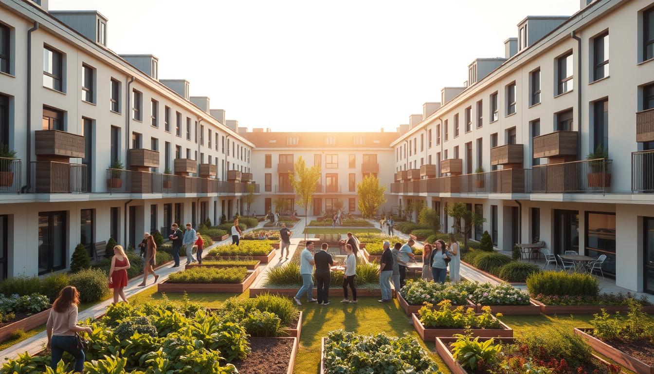 Gemeinschaftswohnprojekte