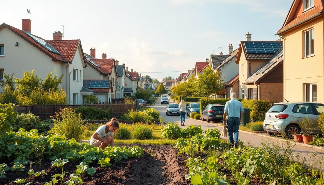 Klimaanpassung im Alltag