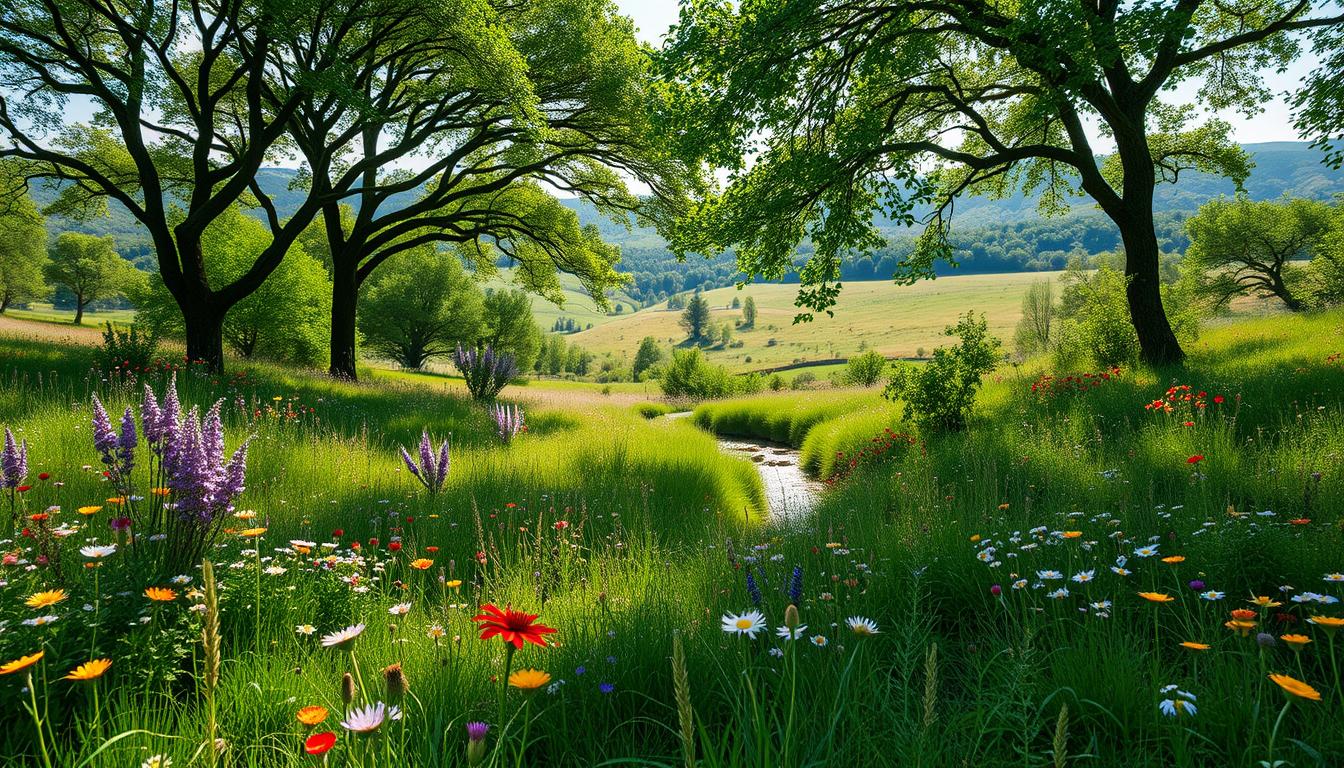 Regenerative Ökologie