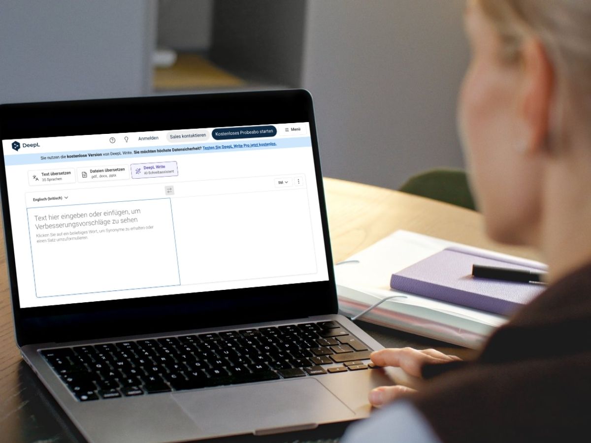Deepl Write: Funktion, Einsatzmöglichkeiten und kritische Analyse eines modernen KI-Schreibassistenten