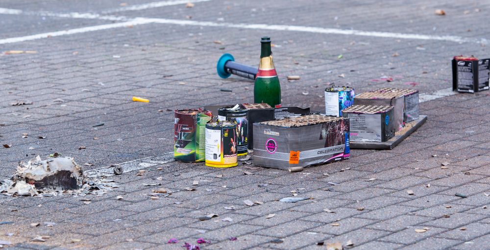 Silvester Wann darf man böllern Alles Wissenswerte zum Silvesterfeuerwerk